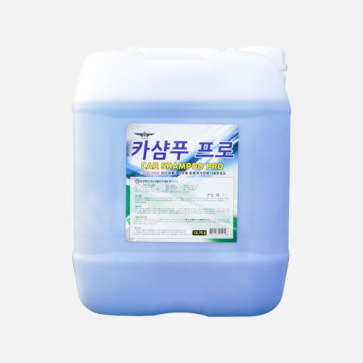 GawuD 가우디 카샴푸 프로 18.75L 말통 대용량 셀프 세차용 샴푸