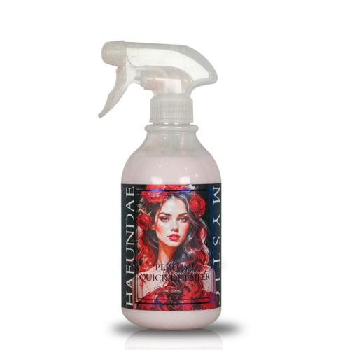 MYSTIC BLOOD 미스틱블러드 해운대 퀵디테일러 500ml