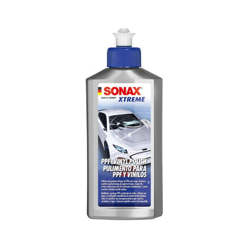 SONAX 소낙스 익스트림 PPF 비닐 폴리쉬 250ml 필름 전용 광택제