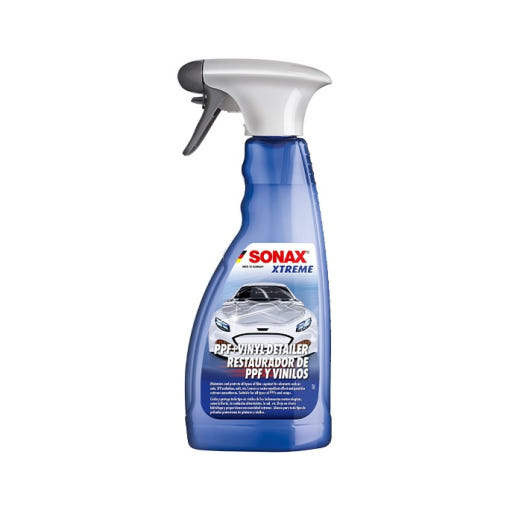 SONAX 소낙스 익스트림 PPF+ 비닐 디테일러 500ml 랩핑 전용 코팅제