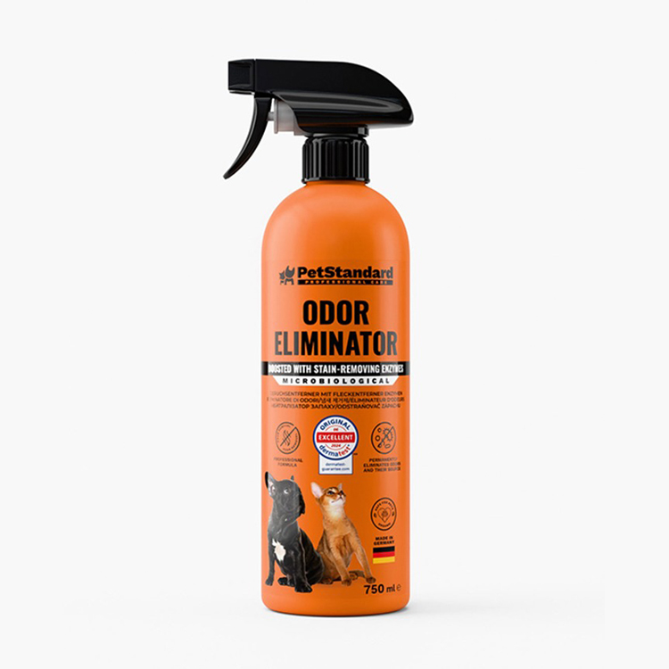 펫스탠다드 반려동물 탈취제 750ml 독일제품