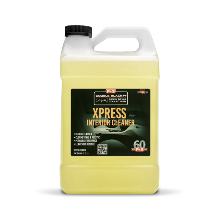 P&S 피앤에스 익스프레스 인테리어 클리너 3.78L 실내 가죽 비닐 플라스틱 세정